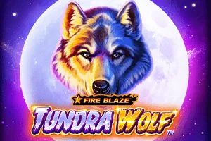 Fire Blaze: Tundra Wolf - KINGBET189
