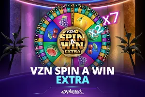 VZN Spin A Win Extra - KINGBET189