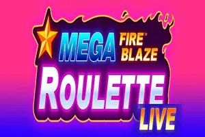 Mega Fire Blaze Ruleta España - KINGBET189