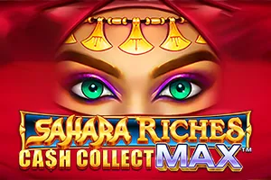 Sahara Riches: Cash Collect Max - KINGBET189