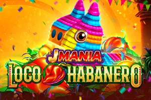 J Mania Loco Habanero - KINGBET189