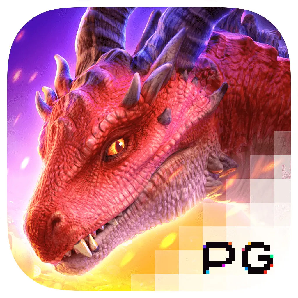 PGSoft : Dragon Hatch - KINGBET189