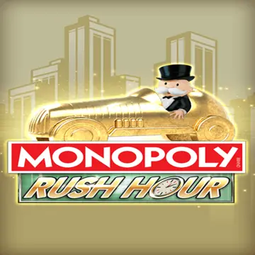 MONOPOLY Rush Hour - KINGBET189