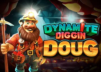 Pragmatic : Dynamite Diggin Doug - KINGBET189
