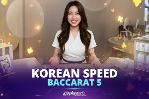Korean Speed Baccarat 5 - KINGBET189
