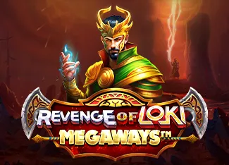 Pragmatic : Revenge of Loki Megaways - KINGBET189