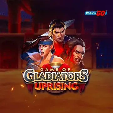 PlaynGo : Game of Gladiators: Uprising - KINGBET189