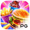 PGSoft : Diner Frenzy Spins - KINGBET189