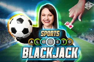 Sports All Bets Blackjack - KINGBET189