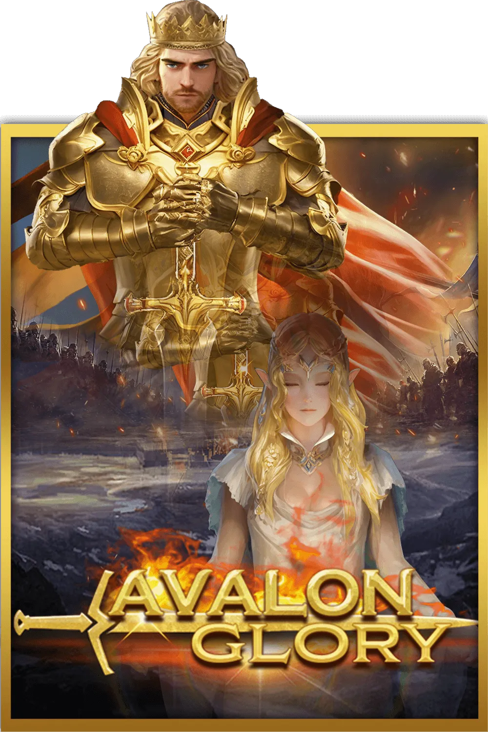 CosmoPlay : Avalon Glory - KINGBET189