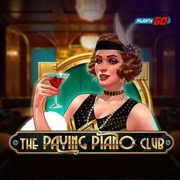PlaynGo : The Paying Piano Club - KINGBET189