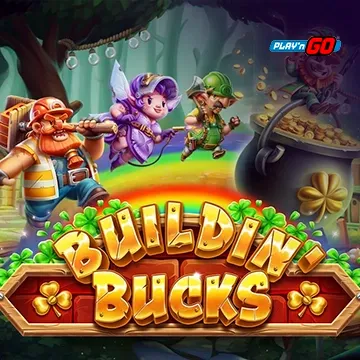PlaynGo : Buildin More Bucks - KINGBET189