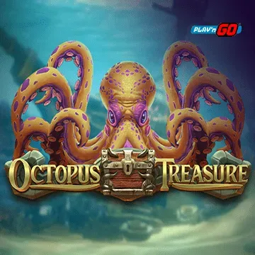 PlaynGo : Octopus Treasure - KINGBET189