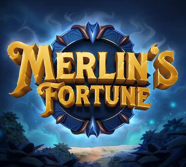 Slotmill : Merlins Fortune - KINGBET189