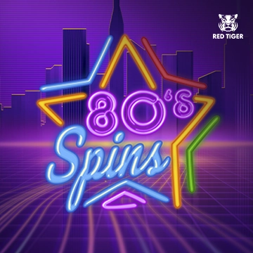 Redtiger : 80s Spins - KINGBET189