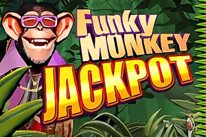 Funky Monkey Jackpot - KINGBET189