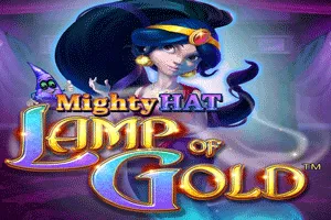 Mighty Hat: Lamp of Gold - KINGBET189